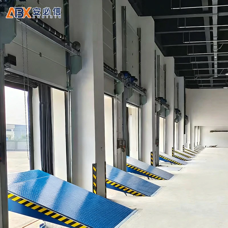 佳木斯工业提升门