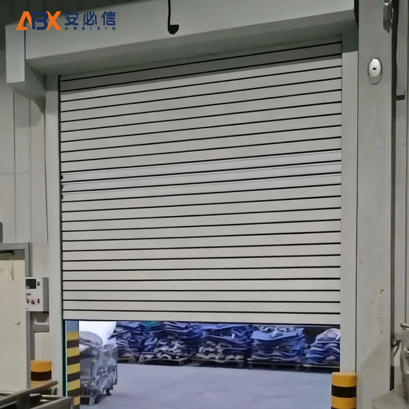 佳木斯铝质快速门